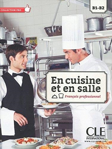 EN CUISINE ET EN SALLE - LIVRE + CD AUDIO | 9782090386752 | COLLECTIF | Llibreria Drac - Librería de Olot | Comprar libros en catalán y castellano online