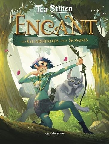 GUARDIANES DELS SOMNIS, LES (TEA STILTON ENCANT 2) | 9788491376330 | STILTON, TEA | Llibreria Drac - Librería de Olot | Comprar libros en catalán y castellano online