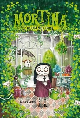 COSÍ MOLT ESNOB, UN (MORTINA 2) | 9788424663414 | CANTINI, BARBARA | Llibreria Drac - Llibreria d'Olot | Comprar llibres en català i castellà online