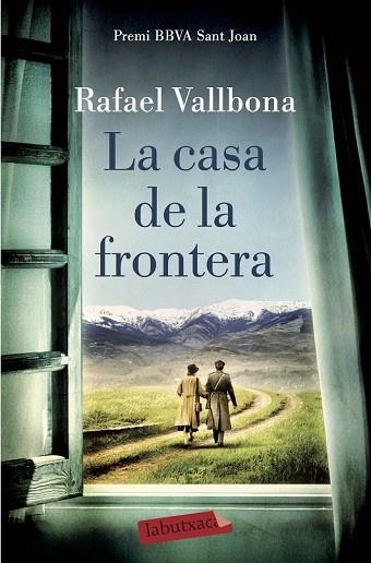 CASA DE LA FRONTERA, LA | 9788417420178 | VALLBONA, RAFAEL | Llibreria Drac - Librería de Olot | Comprar libros en catalán y castellano online