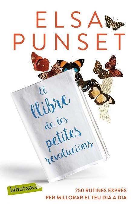 LLIBRE DE LES PETITES REVOLUCIONS, EL | 9788417031220 | PUNSET, ELSA | Llibreria Drac - Librería de Olot | Comprar libros en catalán y castellano online