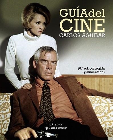 GUÍA DEL CINE | 9788437638843 | AGUILAR, CARLOS | Llibreria Drac - Llibreria d'Olot | Comprar llibres en català i castellà online