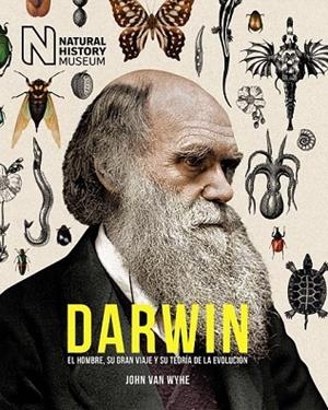 DARWIN | 9788441540354 | WYHE, JOHN VAN | Llibreria Drac - Librería de Olot | Comprar libros en catalán y castellano online