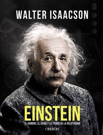 EINSTEIN | 9788441540378 | ISAACSON, WALTER | Llibreria Drac - Librería de Olot | Comprar libros en catalán y castellano online