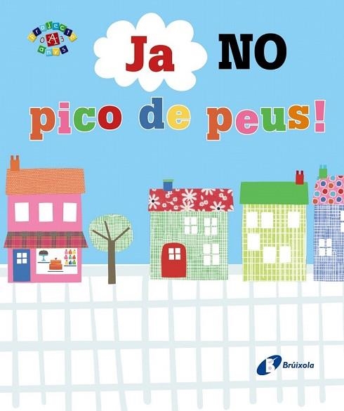 JA NO PICO DE PEUS | 9788499069098 | COLLINS, JORDAN | Llibreria Drac - Librería de Olot | Comprar libros en catalán y castellano online