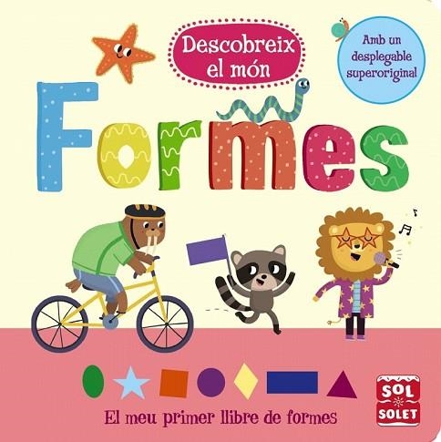 DESCOBREIX EL MÓN FORMES (SOL SOLET) | 9788499069036 | AA.DD. | Llibreria Drac - Librería de Olot | Comprar libros en catalán y castellano online