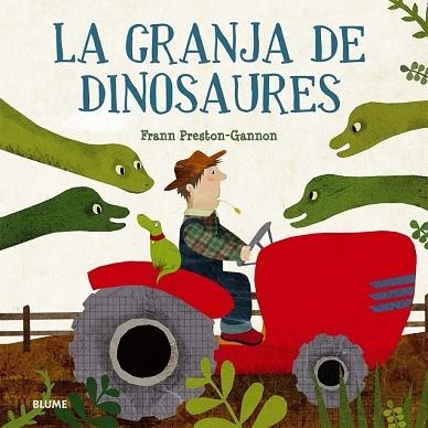 GRANJA DELS DINOSAURES, LA | 9788417492366 | GANNON, FRANN PRESTON | Llibreria Drac - Librería de Olot | Comprar libros en catalán y castellano online