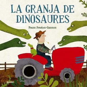 GRANJA DELS DINOSAURES, LA | 9788417492366 | GANNON, FRANN PRESTON | Llibreria Drac - Librería de Olot | Comprar libros en catalán y castellano online