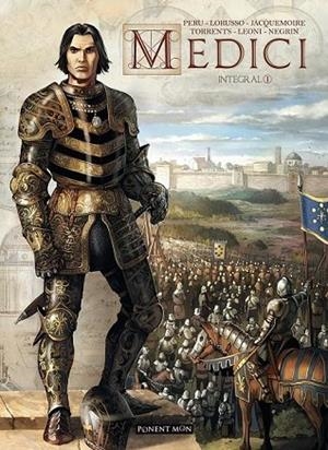 MEDICI (INTEGRAL 1) | 9788492444847 | AA.DD. | Llibreria Drac - Librería de Olot | Comprar libros en catalán y castellano online