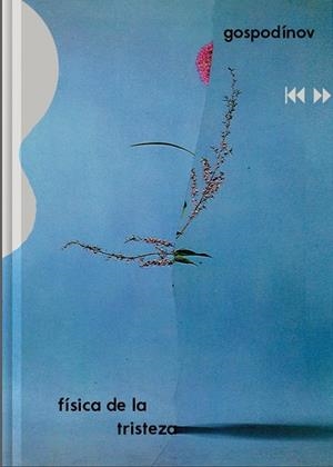 FÍSICA DE LA TRISTEZA | 9788416167784 | GOSPODÍNOV, GUEORGUI | Llibreria Drac - Librería de Olot | Comprar libros en catalán y castellano online