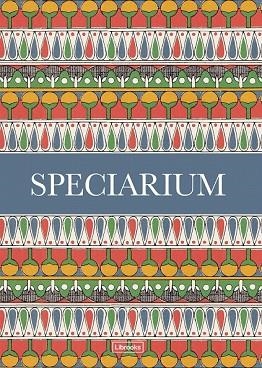 SPECIARIUM | 9788494837661 | HILDEBRAND, CAZ | Llibreria Drac - Librería de Olot | Comprar libros en catalán y castellano online