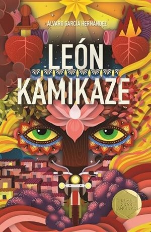 LEON KAMIKAZE | 9788491074540 | GARCÍA HERNÁNDEZ, ÁLVARO | Llibreria Drac - Librería de Olot | Comprar libros en catalán y castellano online