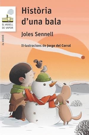 HISTORIA D'UNA BALA | 9788466145398 | SENNELL, JOLES | Llibreria Drac - Librería de Olot | Comprar libros en catalán y castellano online