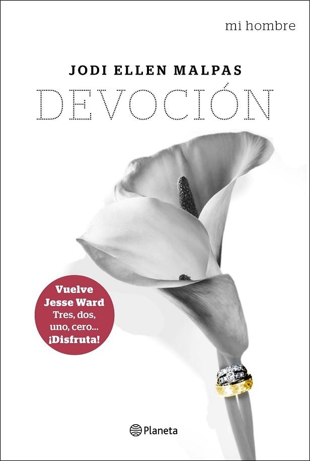 MI HOMBRE. DEVOCIÓN | 9788408195160 | MALPAS, JODI ELLEN | Llibreria Drac - Librería de Olot | Comprar libros en catalán y castellano online
