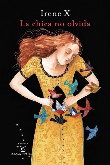 CHICA NO OLVIDA, LA | 9788467053371 | X, IRENE | Llibreria Drac - Llibreria d'Olot | Comprar llibres en català i castellà online