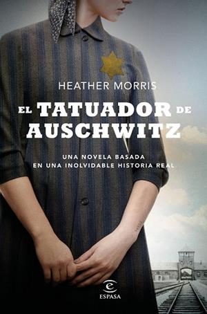 TATUADOR DE AUSCHWITZ, EL | 9788467053616 | MORRIS, HEATHER | Llibreria Drac - Llibreria d'Olot | Comprar llibres en català i castellà online