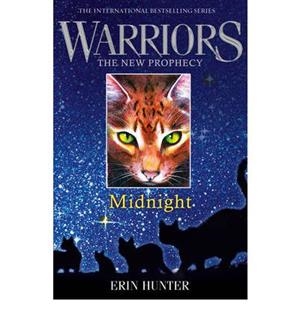 MIDNIGHT (WARRIORS 1) | 9780007419227 | HUNTER, ERIN | Llibreria Drac - Llibreria d'Olot | Comprar llibres en català i castellà online