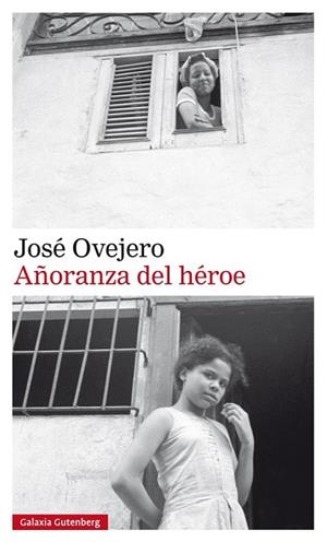 AÑORANZA DEL HÉROE | 9788417355692 | OVEJERO, JOSÉ | Llibreria Drac - Librería de Olot | Comprar libros en catalán y castellano online