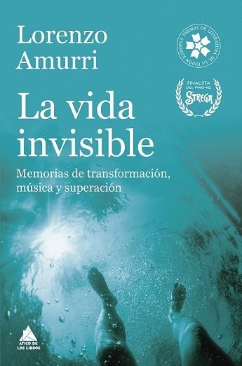 VIDA INVISIBLE, LA  | 9788416222797 | AMURRI, LORENZO | Llibreria Drac - Librería de Olot | Comprar libros en catalán y castellano online
