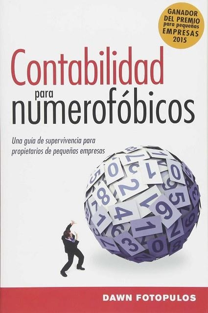 CONTABILIDAD PARA NUMEROFOBICOS | 9781418597870 | FOTOPULOS,  DAWN | Llibreria Drac - Librería de Olot | Comprar libros en catalán y castellano online