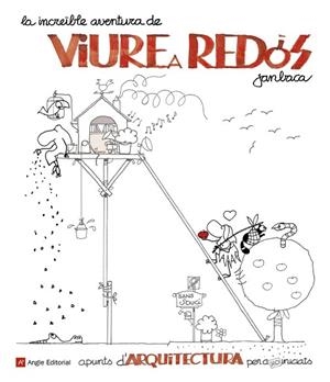 INCREÏBLE AVENTURA DE VIURE A REDÓS, LA | 9788417214418 | BACA, JAN | Llibreria Drac - Librería de Olot | Comprar libros en catalán y castellano online