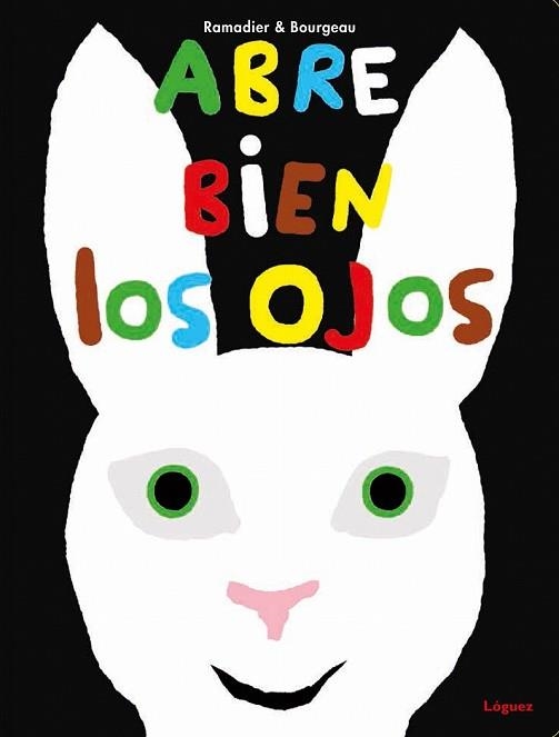 ABRE BIEN LOS OJOS | 9788494818318 | RAMADIER, CÉDRIC | Llibreria Drac - Librería de Olot | Comprar libros en catalán y castellano online