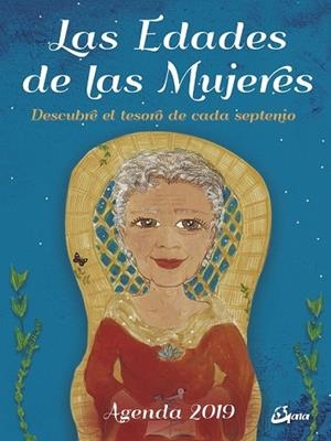 EDADES DE LAS MUJERES - AGENDA 2019 | 9788484457701 | CABALLERO, ELENA | Llibreria Drac - Librería de Olot | Comprar libros en catalán y castellano online