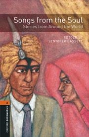 SONGS FROM THE SOUL. STORIES FROM AROUND THE WORLD CD PACK | 9780194790444 | BASSETT, JENNIFER | Llibreria Drac - Librería de Olot | Comprar libros en catalán y castellano online