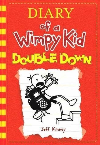 DIARY OF A WIMPY KID 11. DOUBLE DOWN | 9781419726187 | KINNEY, JEFF | Llibreria Drac - Librería de Olot | Comprar libros en catalán y castellano online