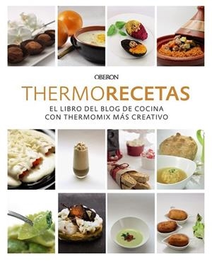 THERMORECETAS | 9788441540361 | AA.DD. | Llibreria Drac - Librería de Olot | Comprar libros en catalán y castellano online