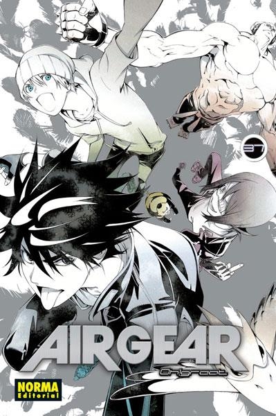 AIR GEAR 37 | 9788467913477 | OH GREAT | Llibreria Drac - Librería de Olot | Comprar libros en catalán y castellano online