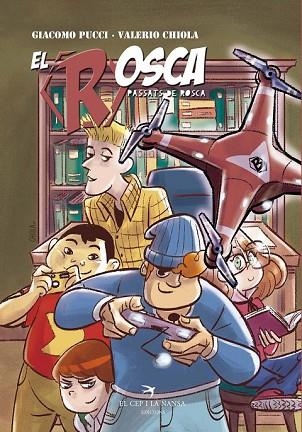 ROSCA PASSATS DE ROSCA, EL | 9788417000844 | PUCCI, GIACOMO | Llibreria Drac - Llibreria d'Olot | Comprar llibres en català i castellà online