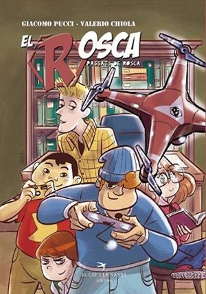 ROSCA PASSATS DE ROSCA, EL | 9788417000844 | PUCCI, GIACOMO | Llibreria Drac - Llibreria d'Olot | Comprar llibres en català i castellà online