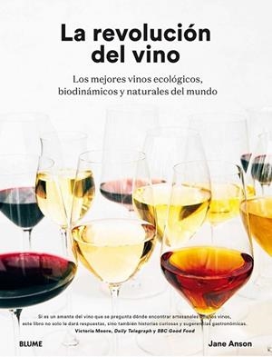 REVOLUCIÓN DEL VINO, LA | 9788417254988 | ANSON, JANE | Llibreria Drac - Librería de Olot | Comprar libros en catalán y castellano online
