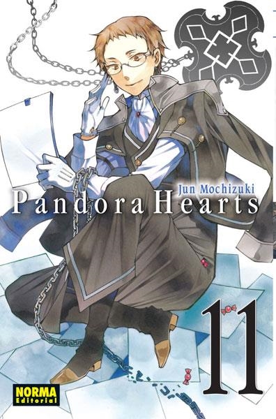 PANDORA HEARTS 11 | 9788467913484 | MOCHIZUKI, JUN | Llibreria Drac - Llibreria d'Olot | Comprar llibres en català i castellà online