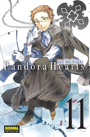 PANDORA HEARTS 11 | 9788467913484 | MOCHIZUKI, JUN | Llibreria Drac - Llibreria d'Olot | Comprar llibres en català i castellà online
