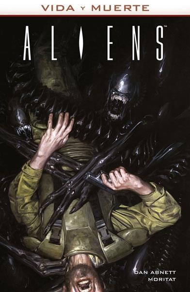 VIDA Y MUERTE 03.ALIENS | 9788467931501 | ABNETT, DAN | Llibreria Drac - Librería de Olot | Comprar libros en catalán y castellano online