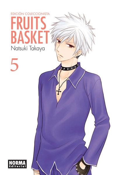 FRUITS BASKET (EDICION COLECCIONISTA 05) | 9788467929843 | TAKAYA, NATSUKI | Llibreria Drac - Librería de Olot | Comprar libros en catalán y castellano online