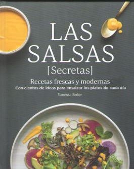 SALSAS, LAS  | 9788428216913 | SEDER, VANESSA | Llibreria Drac - Librería de Olot | Comprar libros en catalán y castellano online