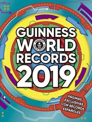 GUINNESS WORLD RECORDS 2019 | 9788408193098 | GUINNESS WORLD RECORDS | Llibreria Drac - Librería de Olot | Comprar libros en catalán y castellano online