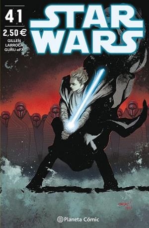 STAR WARS Nº 41 | 9788491467939 | GILLEN, KIERON; LARROCA, SALVADOR | Llibreria Drac - Librería de Olot | Comprar libros en catalán y castellano online