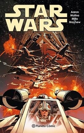 STAR WARS (TOMO RECOPILATORIO) Nº 04 | 9788416051137 | AARON, JASON | Llibreria Drac - Librería de Olot | Comprar libros en catalán y castellano online