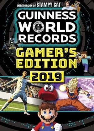 GUINNESS WORLD RECORDS 2019. GAMER'S EDITION | 9788408194286 | GUINNESS WORLD RECORDS | Llibreria Drac - Librería de Olot | Comprar libros en catalán y castellano online