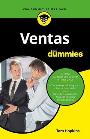 VENTAS PARA DUMMIES | 9788432904837 | HOPKINS, TOM | Llibreria Drac - Llibreria d'Olot | Comprar llibres en català i castellà online