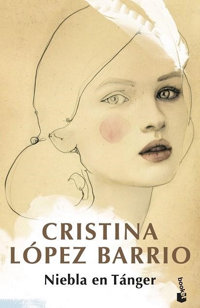 NIEBLA EN TÁNGER | 9788408195184 | LÓPEZ BARRIO, CRISTINA | Llibreria Drac - Llibreria d'Olot | Comprar llibres en català i castellà online