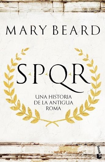 SPQR | 9788408195191 | BEARD, MARY | Llibreria Drac - Librería de Olot | Comprar libros en catalán y castellano online