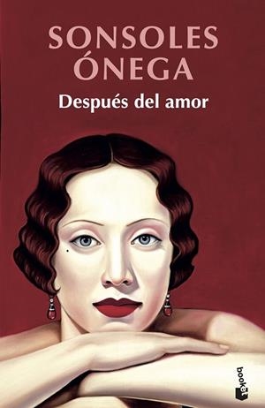 DESPUÉS DEL AMOR | 9788408195207 | ÓNEGA, SONSOLES | Llibreria Drac - Librería de Olot | Comprar libros en catalán y castellano online