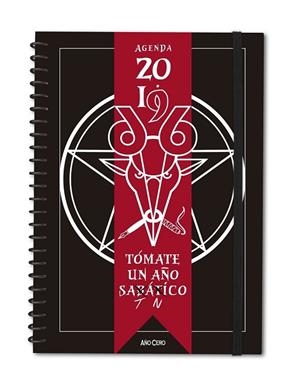AGENDA 2019 DE EFEMÉRIDES DE FENÓMENOS PARANORMALES | 9788417166359 | AA.DD. | Llibreria Drac - Llibreria d'Olot | Comprar llibres en català i castellà online