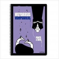LIBRETA HISTORIAS VAMPIRRICAS | 8432715105220 | AA.DD. | Llibreria Drac - Librería de Olot | Comprar libros en catalán y castellano online