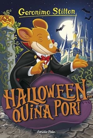 HALLOWEEN... QUINA POR! (GERONIMO STILTON 25) | 9788491376422 | STILTON, GERONIMO | Llibreria Drac - Llibreria d'Olot | Comprar llibres en català i castellà online